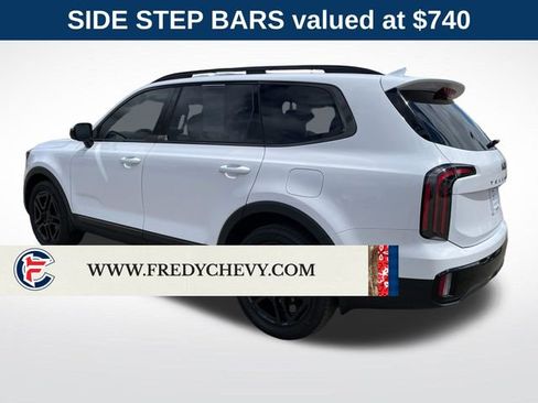 Used 2025 Kia Telluride SX X-Line AWD/4WD image 3