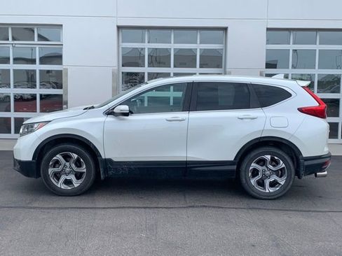 Used 2017 Honda CR-V EX-L image 3