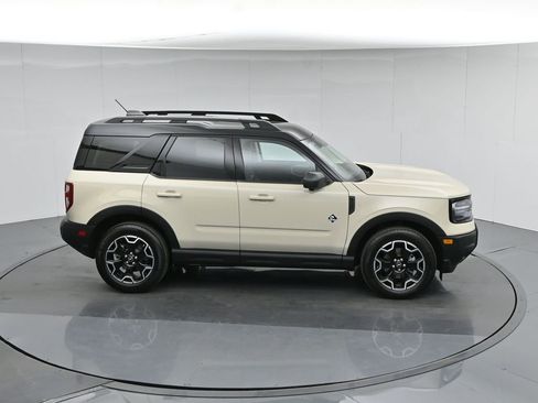 Used 2025 Ford Bronco Sport Outer Banks w/ Outer Banks Tech Package+ AWD/4WD image 55