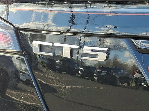 Certified 2023 Cadillac CT5 V w/ Premium Package AWD/4WD image 36