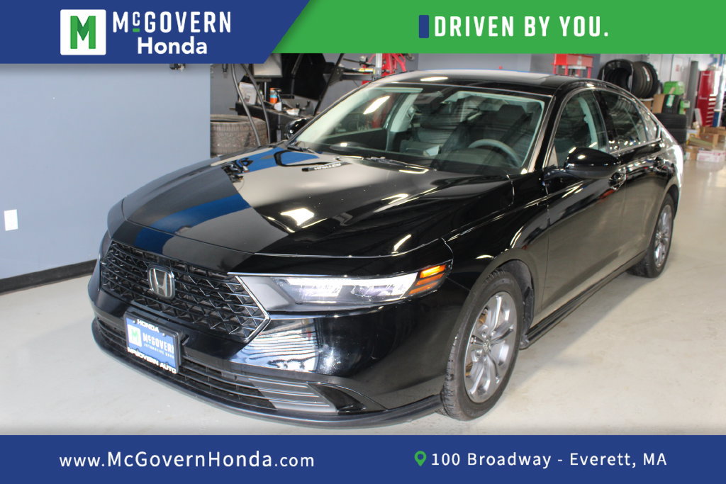 Used 2024 Honda Accord EX image 1