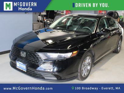 Used 2024 Honda Accord EX