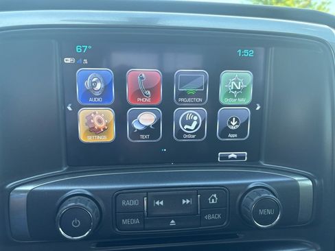 Used 2018 Chevrolet Silverado 1500 LT w/ All Star Edition AWD/4WD image 18