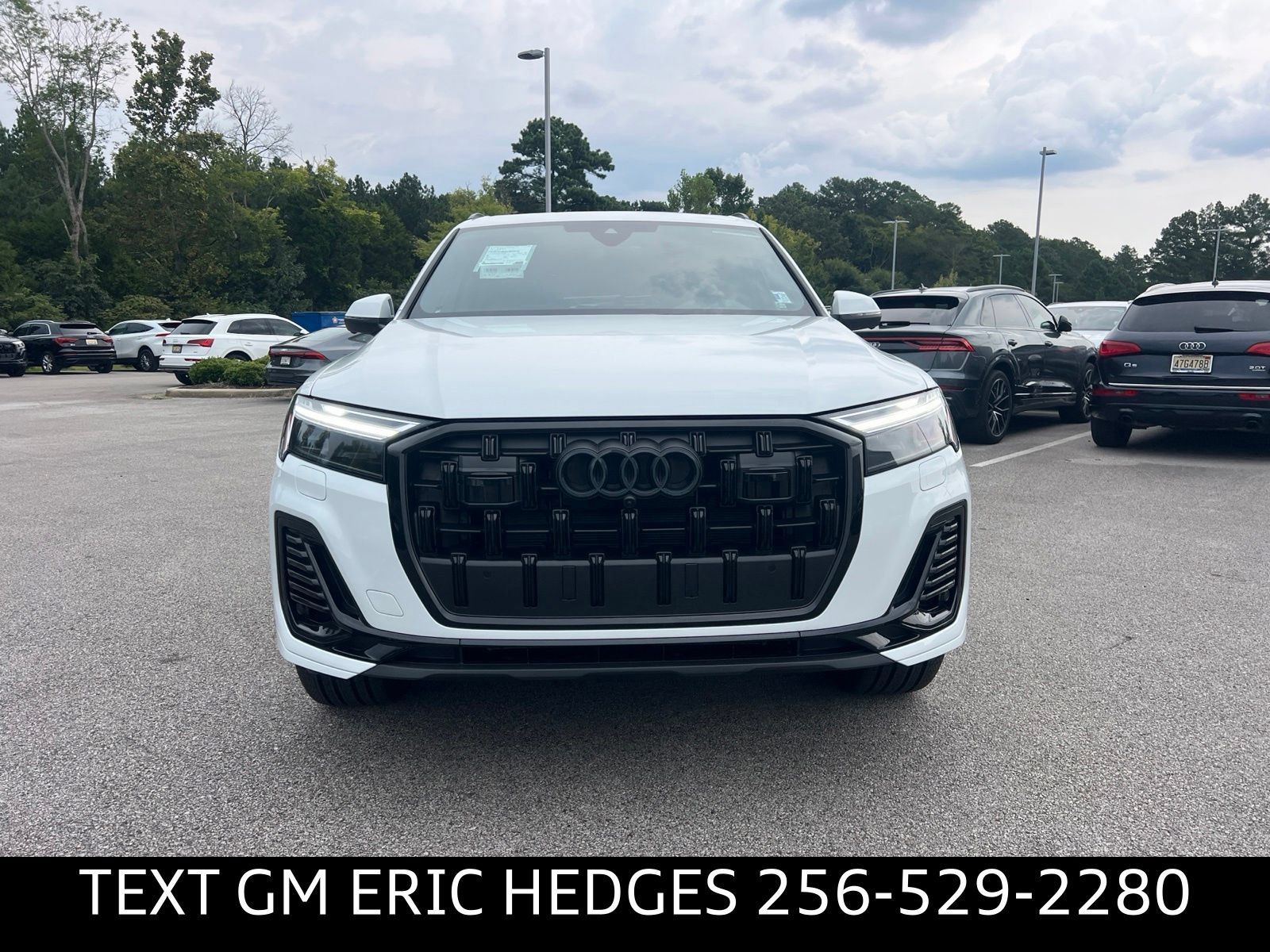 New 2026 Audi Q7 2.0T Premium AWD/4WD image 2