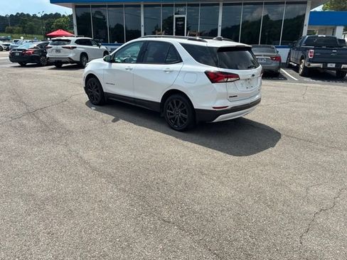 Used 2022 Chevrolet Equinox RS w/ RS Leather Package AWD/4WD image 27