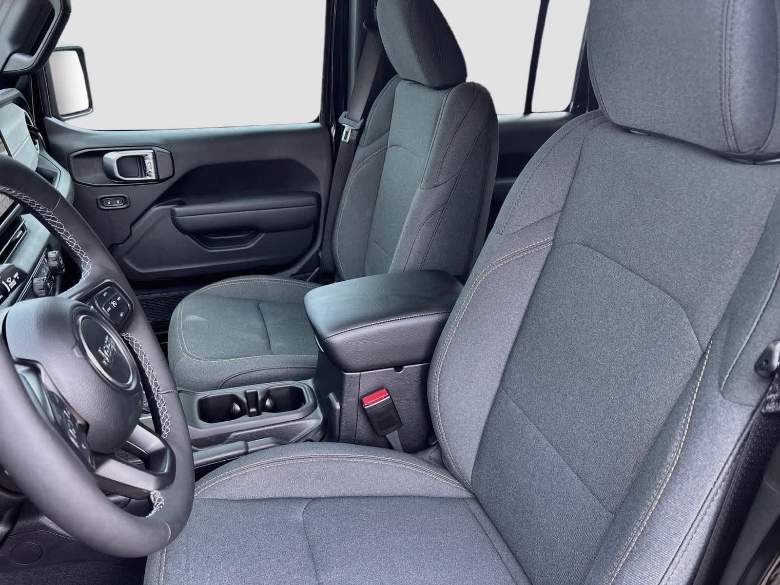 New 2026 Jeep Gladiator Sport AWD/4WD image 21