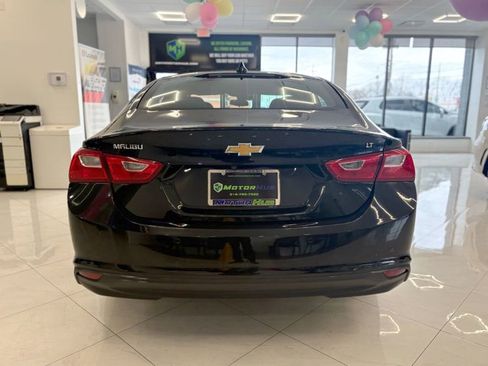 Used 2025 Chevrolet Malibu LT image 11