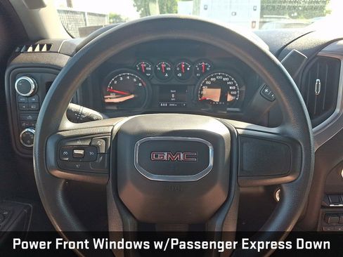 Used 2024 GMC Sierra 1500 Pro w/ Graphite Edition AWD/4WD image 22
