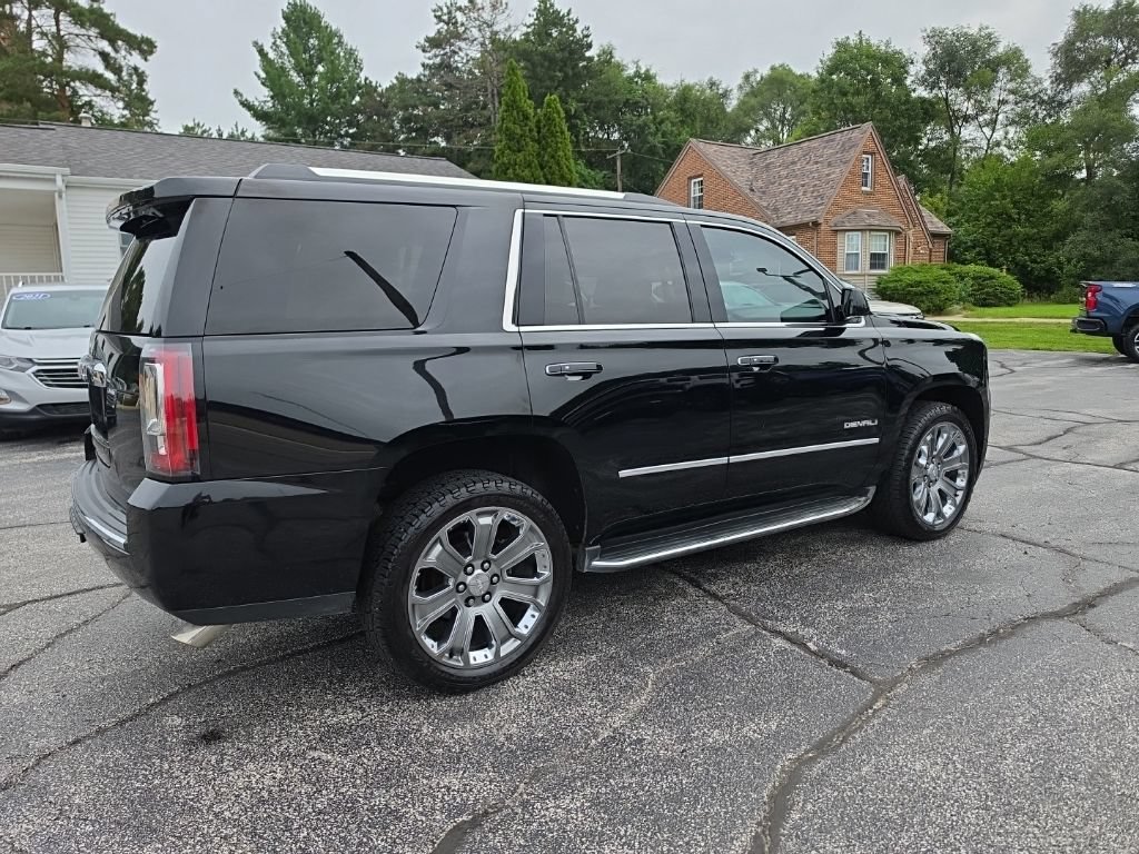 Used 2016 GMC Yukon Denali w/ Open Road Package AWD/4WD image 5