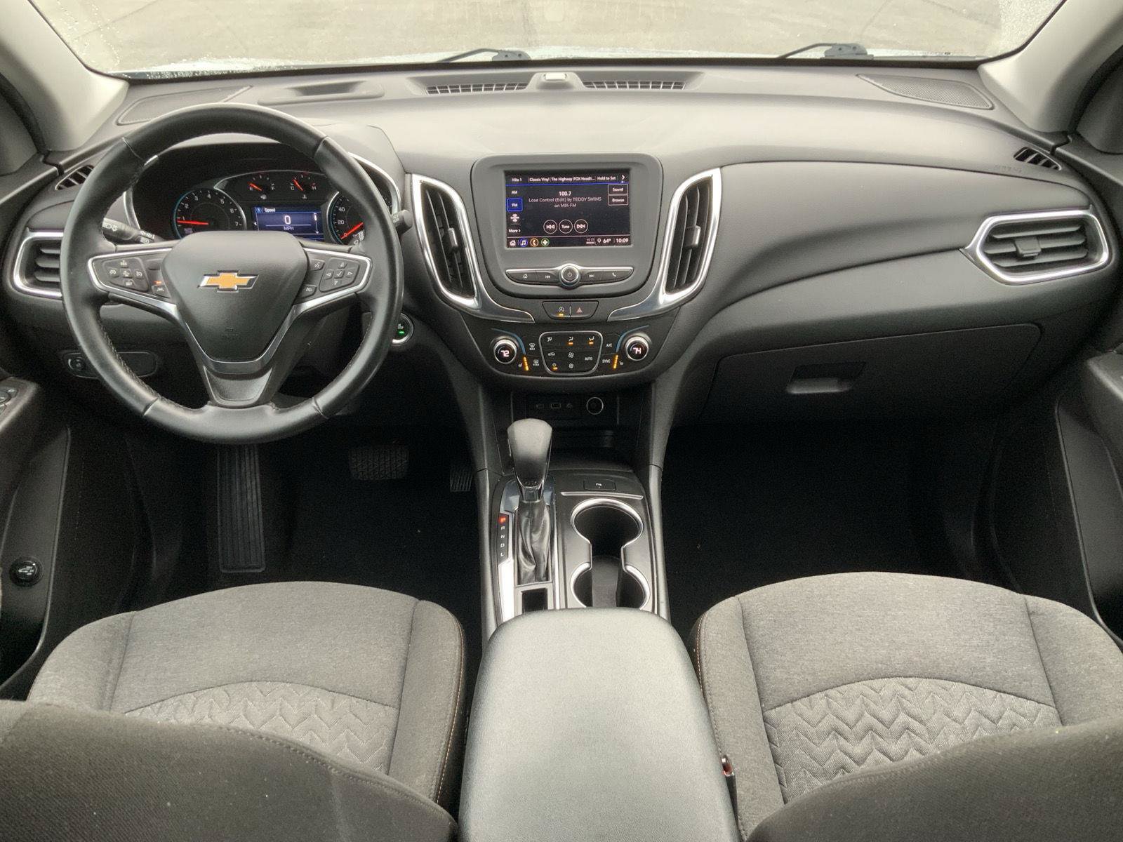 Used 2024 Chevrolet Equinox LT FWD image 43