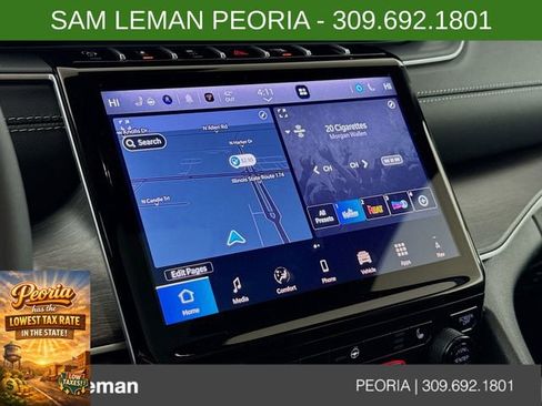 New 2025 Jeep Grand Cherokee Limited image 15