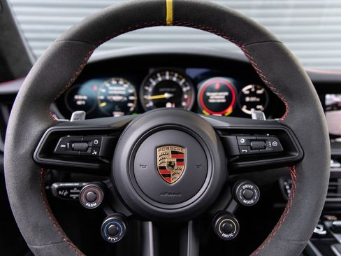 Certified 2024 Porsche 911 GT3 RS image 14