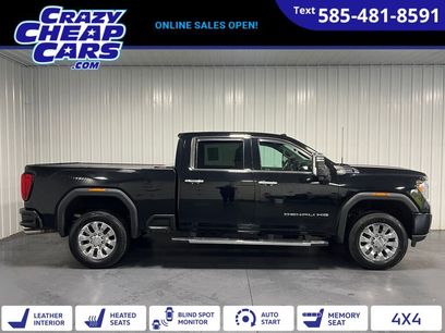 Used 2020 GMC Sierra 2500 Denali w/ Denali Ultimate Package