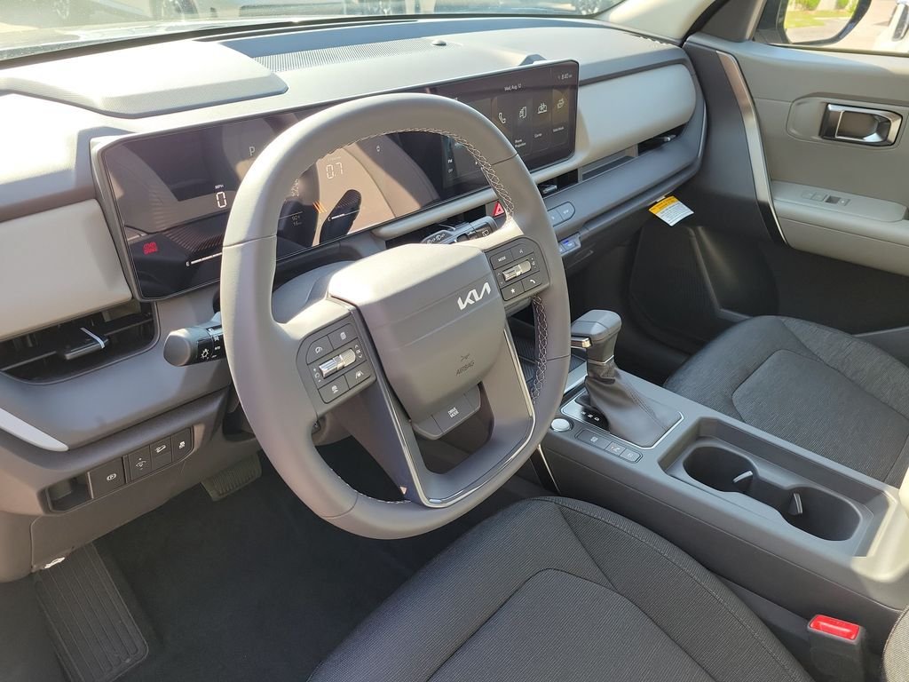 New 2027 Kia Seltos S FWD image 22