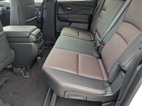 New 2026 Honda Ridgeline Black Edition image 16