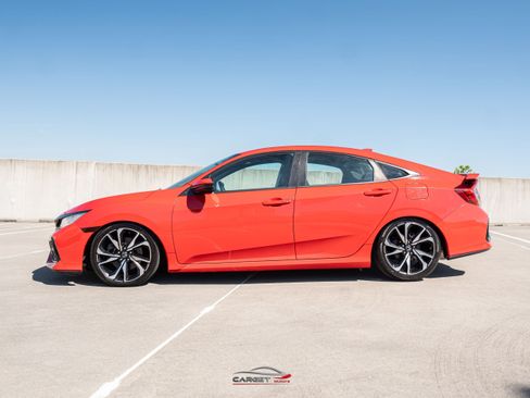 Used 2018 Honda Civic Si image 4