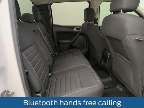 Used 2021 Ford Ranger XLT w/ Equipment Group 301A Mid image 17