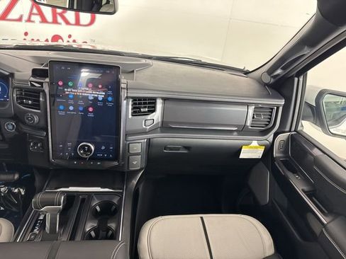 New 2025 Ford F150 Lightning Platinum image 14