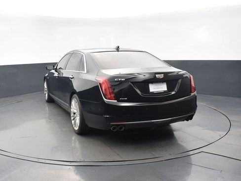 Used 2017 Cadillac CT6 Premium Luxury w/ Active Chassis Package image 5