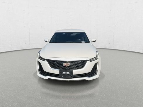 Used 2022 Cadillac CT5 Premium Luxury w/ Technology Package AWD/4WD image 3