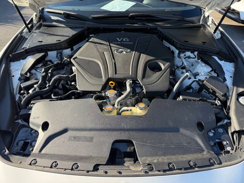 Used 2021 INFINITI Q60 3.0t Luxe w/ Essential Package image 20
