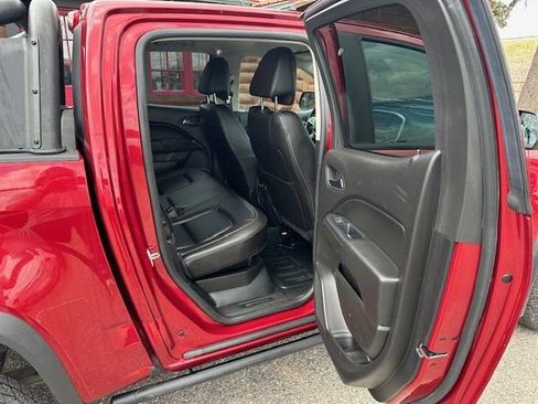Used 2018 Chevrolet Colorado ZR2 AWD/4WD image 26