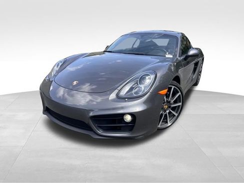 Used 2016 Porsche Cayman image 9