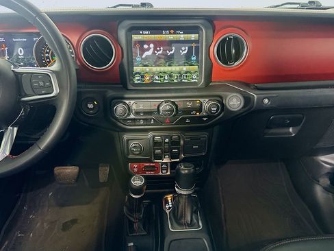 Used 2023 Jeep Gladiator Rubicon w/ LED Lighting Group image 16