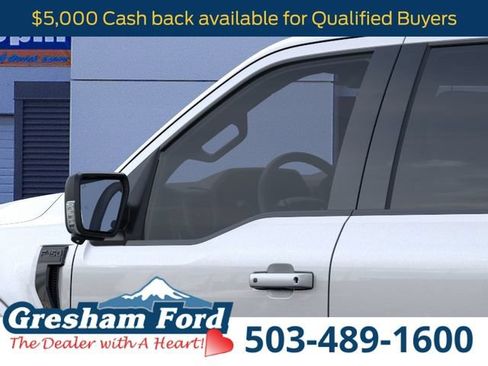 New 2026 Ford F150 XLT w/ Equipment Group 302A MID AWD/4WD image 23