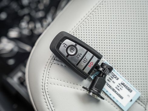 New 2025 Ford Mustang Mach-E Premium image 44