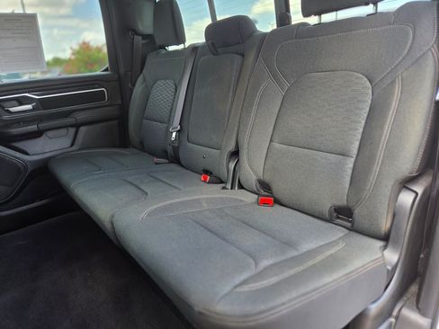 Used 2026 RAM 1500 Big Horn AWD/4WD image 13