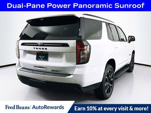 Used 2023 Chevrolet Tahoe RST w/ Luxury Package AWD/4WD image 9