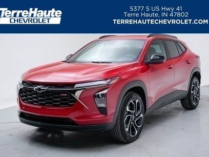 New 2026 Chevrolet Trax RS w/ Driver Confidence Package