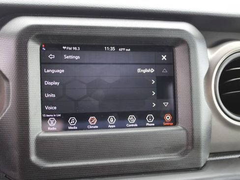 Used 2022 Jeep Wrangler Unlimited Sport AWD/4WD image 25