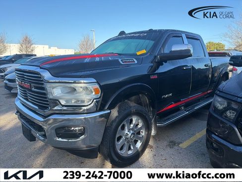 Used 2020 RAM 2500 Laramie image 1