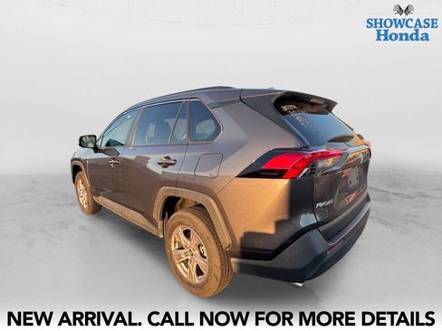 Used 2025 Toyota RAV4 XLE FWD image 4