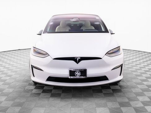 Used 2022 Tesla Model X AWD/4WD image 10