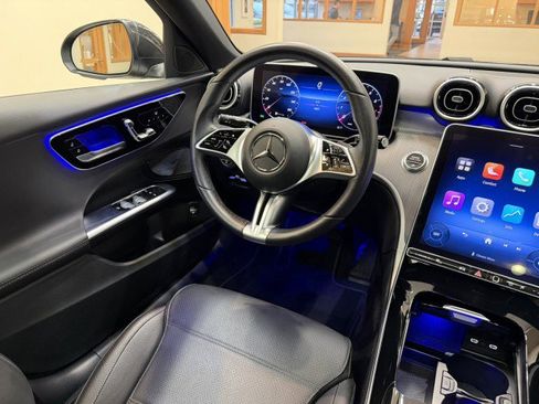Certified 2025 Mercedes-Benz C 300 Sedan image 10