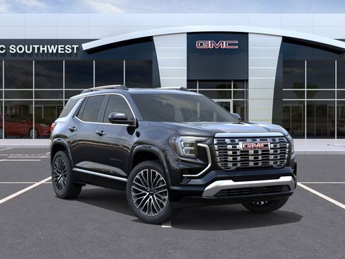 New 2027 GMC Terrain Denali w/ LPO, Black Badging Package AWD/4WD image 31