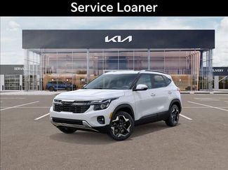 New 2026 Kia Seltos S 360° Tour