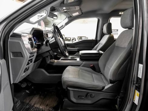 Used 2022 Ford F150 XLT w/ Equipment Group 302A High image 4