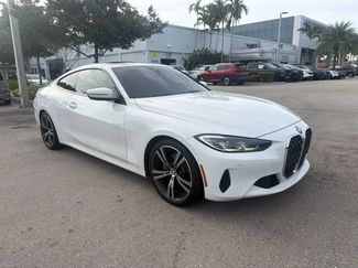 Used 2021 BMW 430i Coupe w/ Convenience Package RWD video 1