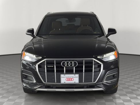 Used 2021 Audi Q5 2.0T Premium Plus w/ Premium Plus Package AWD/4WD image 6