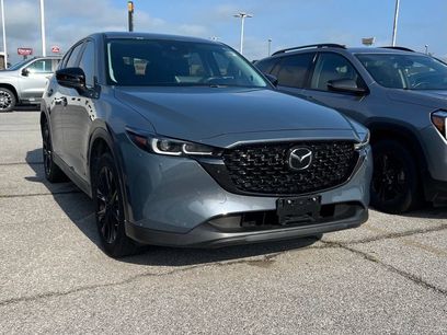 Used 2023 MAZDA CX-5 Carbon Edition