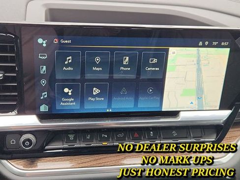 New 2025 Chevrolet Silverado 2500 LT w/ Trail Boss Package AWD/4WD image 13