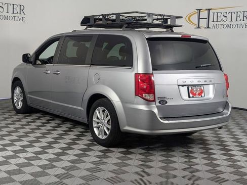 Used 2019 Dodge Grand Caravan SXT FWD image 5