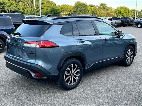 Used 2023 Toyota Corolla Cross AWD Hybrid w/ Moonroof Package image 6