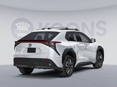 New 2026 Toyota bZ FWD image 2