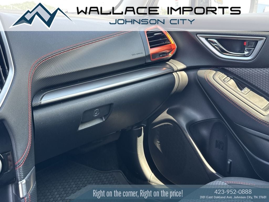 Used 2020 Subaru Forester Sport w/ Popular Package #2 AWD/4WD image 21