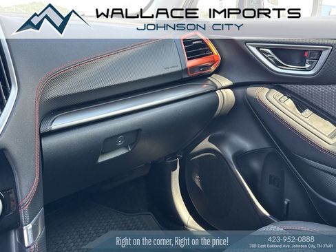 Used 2020 Subaru Forester Sport w/ Popular Package #2 AWD/4WD image 21